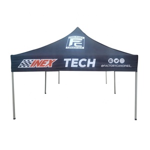 Gấp tán 4x8m ngoài trời di động <span class=keywords><strong>Shade</strong></span> <span class=keywords><strong>canopy</strong></span> hiển thị thương mại hiển thị Lều tùy chỉnh lều với logo cho doanh nghiệp <span class=keywords><strong>Pop</strong></span> Up lều - Product Image 1