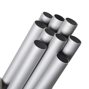 Tubo Cuadrado/Redondo de Aleación de Aluminio de Gran Diámetro Chengming 1050 5052 5083, Acabado de Fábrica, Temperatura T3-T8, Longitud de 3-6m - Product Image 3