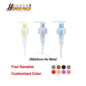 หัวปั๊มพลาสติกสีขาว OEM ไม่มีสปริงโลหะ วัสดุ PP ขนาด 24 <span class=keywords><strong>28</strong></span> 1.8-2 ซีซี สำหรับโลชั่น สเปรย์ แชมพู ผลิตภัณฑ์ดูแลส่วนบุคคล - Product Image 3