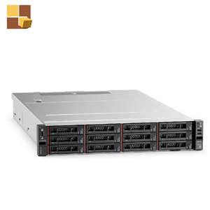 Miglior Prezzo per Server Tower Lenovo ThinkSystem HR650X Nuovi di Zecca con Doppia CPU e Slot di Memoria, Disponibilità Immediata - Product Image 1
