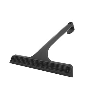 Limpiacristales Dos en Uno BX, Cepillo de Limpieza para Superficies de Espejos y Ventanas, Limpiacristales de Silicona Multifuncional - Product Image 2