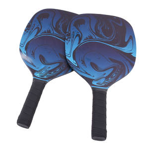 Juego de palas de pickleball con 4 pelotas y toallas, equipo deportivo para exteriores para entretenimiento - Product Image 3