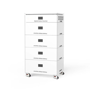 10KW/30KWH Stackable Lead-Acid All-in-One Home <b>Energy</b> <b>Storage</b> <b>System</b> with & Battery Solar Power Backup - Product Image 5