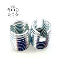 High-Quality 302 Type Slotted Tapping Inserts for Precision Fastening Solutions