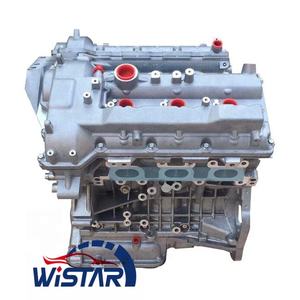 Motor Dohc Euro 5 <span class=keywords><strong>V6</strong></span> de 6 Cilindros y 3.8L, Motor de Bloque Largo G6Dj para Automóvil, Motor G6Dj para <span class=keywords><strong>Hyundai</strong></span> <span class=keywords><strong>Genesis</strong></span> Coupe Equus - Product Image 4