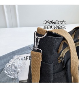 Borse a tracolla con Logo personalizzato in gomma di alta qualità - Product Image 4