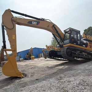 Excavatrice Caterpillar 330D d'occasion, haute performance, matériel de terrassement, excavatrice Cat330D d'occasion, bon prix, à vendre - Product Image 1