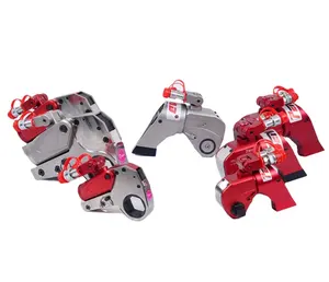 Low Profile Hydraulic Torque Wrench Mighty Torque Wrench Hydraulic Tools
