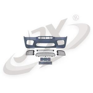 Kit carrosserie complet BMW X5 E70 : pare-chocs avant et arrière, passages de roues, marchepieds latéraux, ensemble de mise à niveau en plastique - Product Image 1