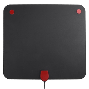 Meilleure antenne <span class=keywords><strong>TV</strong></span> numérique d'intérieur pour sous-sol, oreilles <span class=keywords><strong>de</strong></span> lapin, Smart <span class=keywords><strong>TV</strong></span>, Clearstream 4Max amplifiée UHF/VHF avec gain <span class=keywords><strong>de</strong></span> 28dBi - Product Image 1