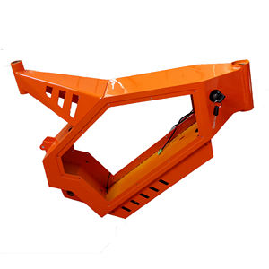 Marco de <span class=keywords><strong>bicicleta</strong></span> de montaña cuesta abajo de materiales de acero de alta calidad de China adecuado 26 pulgadas * 4,0 FAT TYRE bomber cuadro de <span class=keywords><strong>bicicleta</strong></span> - Product Image 6