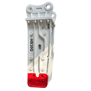 Cuerpo de Martillo Hidráulico para Excavadora HB20G HB30G, Cuerpo de Martillo Rompedor de Rocas - Product Image 3