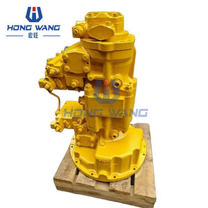 Bomba Hidráulica Principal de Alta Calidad 708-25-04051 708-25-04014 para Excavadora PC200-5 - Product Image 2