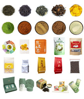 Coffret Cadeau de Thé Liubao Vieilli de Qualité Supérieure, Thé Noir Chinois Traditionnel pour les Connoisseurs du Thé