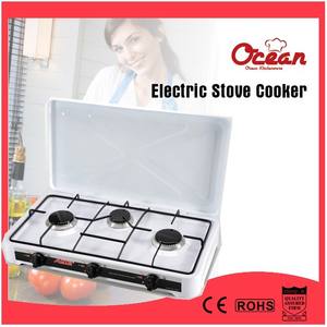 Vente chaude trois Brûleurs à Gaz <span class=keywords><strong>Cuisinière</strong></span> Couverture Bon vend <span class=keywords><strong>cuisinière</strong></span> à gaz - Product Image 2