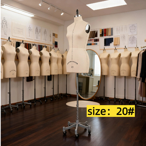 <span class=keywords><strong>Mannequin</strong></span> de <span class=keywords><strong>couture</strong></span> féminin de qualité supérieure pour la maison et le studio, idéal pour la confection de patrons et la <span class=keywords><strong>couture</strong></span> en gros - Product Image 1