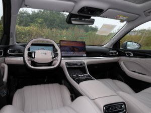 Galaxy <span class=keywords><strong>Star</strong></span> 6 2026 60km <span class=keywords><strong>Discovery</strong></span> Edition LHD Ibrido Plug-in Automatico Sedili in Pelle Interni Chiari Veicolo a Nuova Energia Cina - Product Image 5