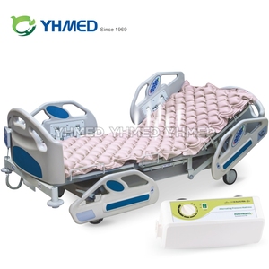 Materasso ad aria a bolle di pressione alternata medico paziente in fabbrica per <span class=keywords><strong>trattamento</strong></span> medico con piaghe <span class=keywords><strong>da</strong></span> <span class=keywords><strong>decubito</strong></span> - Product Image 2