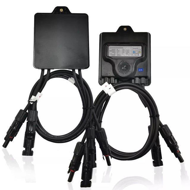 Smart Solar Panel Optimizer 500W/650W/850W/1000W MPPT Power PV  with Monitor Function Rapid Shutdown Device