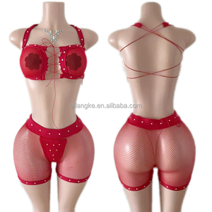 Groothandel Maatwerk Deals Op Bestsellers Topranking Nieuwkomers Nylon Sexy Kostuums Voor Vrouwen - Product Image 5