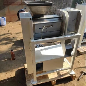 Máquina extractora de jugo de piña exprimidor industrial barato de nueva calidad superior en stock para la venta con alta precisión - Product Image 1