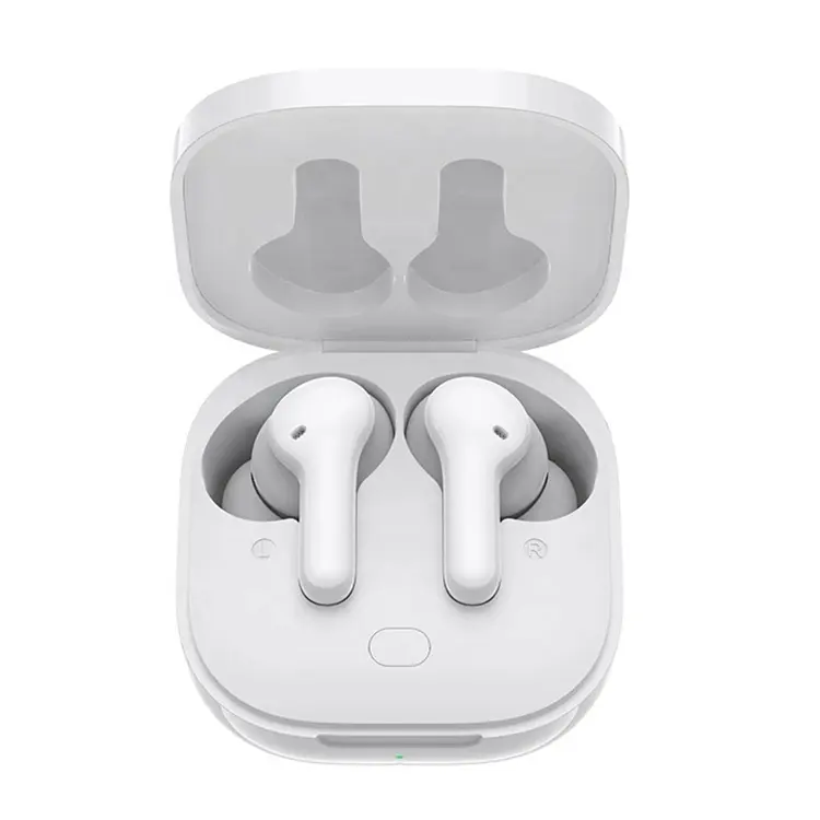 Original V5.1 Touch Control Earbuds 4 Microphones ENC HIFI Call Headset Headphone Customizing APP Wireless TWS Earphone QCY T13