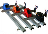 Machine de découpe plasma portable CNC pour plaques métalliques de 400 mm d'épaisseur à bon prix