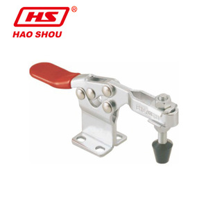 Hao Shou Quick Release Clamp HS-225-DHB Horizontal <b>Bench</b> Vise Manual Operation <b>Tool</b> - Product Image 3
