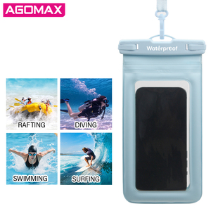 เคสโทรศัพท์กันน้ำแบบลอยน้ำได้ TPU 3 มิติ พร้อมถุงลมนิรภัย IPX8 - Product Image 6