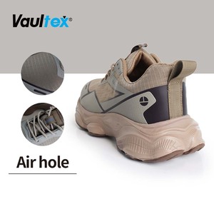 Vaultex New Arrival Chống Đập Nhựa Đầu 120J Non-Slip EVA Duy Nhất Làm Việc Giày Chân Bảo Vệ An Toàn Giày Cho Nam Giới - Product Image 2