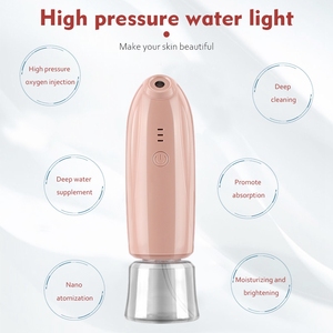 Machine de pulvérisation Nano <span class=keywords><strong>rechargeable</strong></span> par USB Gadgets électroniques <span class=keywords><strong>Brumisateur</strong></span> de <span class=keywords><strong>visage</strong></span> pour nettoyeur à vapeur Jet d'oxygène Alimentation en eau électronique - Product Image 3