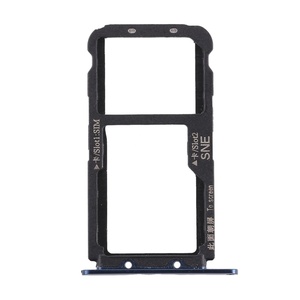 Bandeja de tarjeta <span class=keywords><strong>SIM</strong></span> de repuesto para teléfono móvil + bandeja de tarjeta <span class=keywords><strong>nano</strong></span>/bandeja de tarjeta Micro SD para <span class=keywords><strong>Huawei</strong></span> Mate 20 Lite - Product Image 1