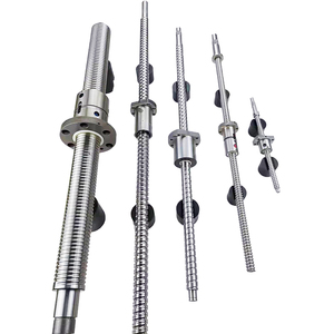 250mm 600mm 1000mm 1500mm 2000mm CNC bóng vít sfu 1605 1610 C5 C7 bk12 bf12 Kit Bóng vít - Product Image 4