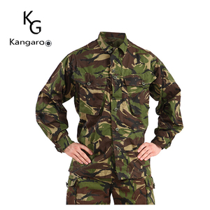 DPM Sa Mạc Ngụy Trang S95 Phong Cách Quân Đội Anh Đồng Phục Áo Khoác Quân Sự Chiến Thuật - Product Image 5