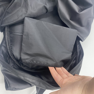 Mochila Impermeable <span class=keywords><strong>para</strong></span> <span class=keywords><strong>Casco</strong></span> de Motocicleta, <span class=keywords><strong>Bolsa</strong></span> Deportiva de Viaje de Gran Capacidad con Cierre de Cremallera, Reflectante <span class=keywords><strong>para</strong></span> Baloncesto - Product Image 5