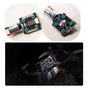 HobbyWing XRotor FPV G2 ESC (4 en 1) 45A 65A <span class=keywords><strong>ARM32</strong></span> para Fpv Drone Racing - Product Image 6