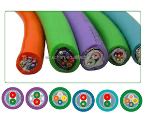 <span class=keywords><strong>6xv1870</strong></span>-2f 2B/2D/<span class=keywords><strong>2E</strong></span> công nghiệp Ethernet TP cáp xoắn Siemens Siemens Cáp cài đặt TP gốc (4 lõi) - Product Image 5