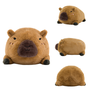 Nuevo diseño de muñeco de peluche de <span class=keywords><strong>Capibara</strong></span>, regalos para niños, juguetes populares de animales de peluche de <span class=keywords><strong>Capibara</strong></span> de dibujos animados para niños - Product Image 3