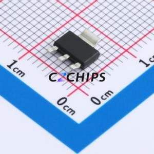 AMS1117-5.0วงจรรวม (xblw) SOT-223ชิป IC PMIC Regulator (LDO) แบบใหม่ดั้งเดิม - Product Image 2