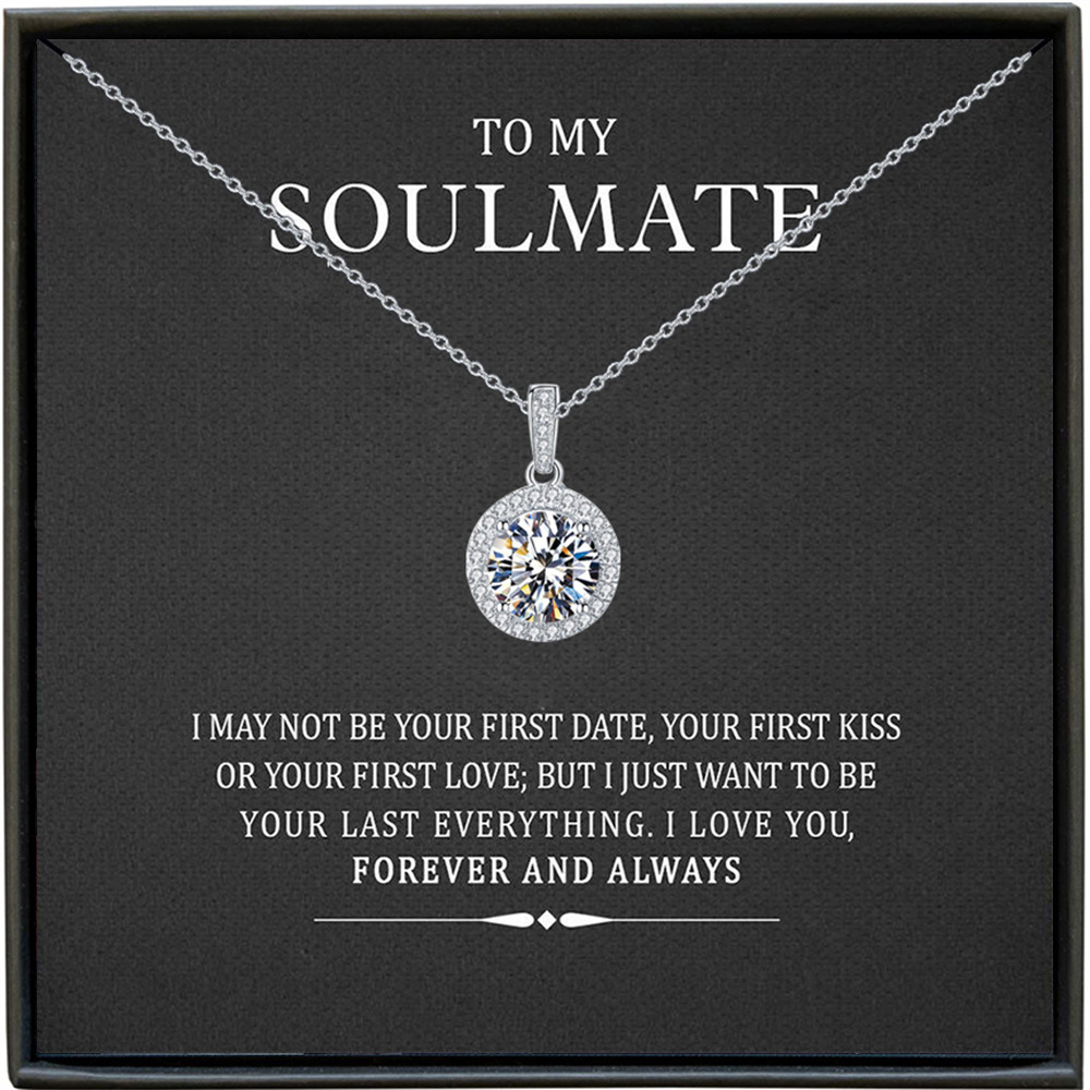 Necklace + Card Gift Box