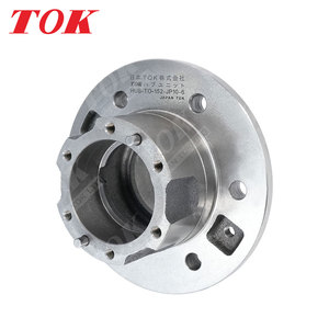 Roulement de moyeu de roue <span class=keywords><strong>TOK</strong></span> 43502-69025 43502-69026 43502-60070 pour TOYOTA, haute résistance, performance stable, réponse rapide - Product Image 2
