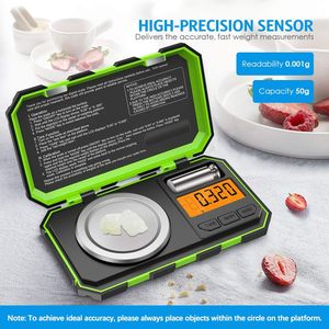 Bilancia Digitale Portatile di Alta Qualità per Gioielli, Precisione 0.1g, Capacità 500g, Display <span class=keywords><strong>Peso</strong></span> Miniaturizzato di Alta Gamma a Batteria - Product Image 5