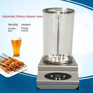 อุปกรณ์เสียบบาร์บีคิวในเชิงพาณิชย์แบบแนวตั้งไร้ควันเตาอบไฟฟ้าใช้ในครอบครัวใช้ในเชิงพาณิชย์ - Product Image 5