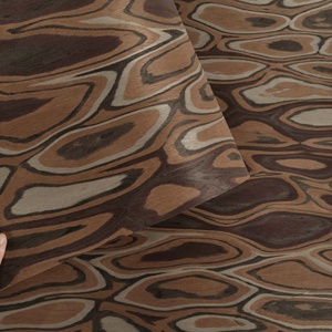 中国メーカー直送タイガークラウンベニヤホテル用エンジニアリング木製ベニヤ - Product Image 4