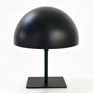 ขาตั้งโชว์หมวกโลหะทรงกลมคุณภาพสูงสำหรับร้านค้าปลีก - Product Image 2