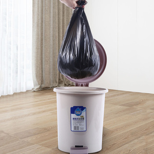 Sacs <span class=keywords><strong>Poubelle</strong></span> Résistants Professionnels d'Usine Sacs à Déchets Sacs <span class=keywords><strong>Poubelle</strong></span> Noirs Plastique Recommandés par les Marques du Fortune 500 Mondial - Product Image 3