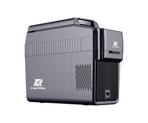 Reposabrazos central con refrigerador para coche, compresor de refrigeración, gran capacidad para vehículos comerciales - Product Image 2