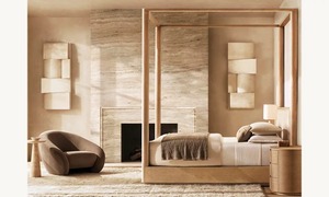 Meubles <span class=keywords><strong>de</strong></span> chambre à coucher <span class=keywords><strong>de</strong></span> style américain moderne Meubles en bois massif <span class=keywords><strong>Table</strong></span> <span class=keywords><strong>de</strong></span> <span class=keywords><strong>chevet</strong></span> haut <span class=keywords><strong>de</strong></span> gamme <span class=keywords><strong>Table</strong></span> <span class=keywords><strong>de</strong></span> <span class=keywords><strong>chevet</strong></span> en bois massif - Product Image 4