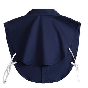 2025 nuevo encaje blanco versátil PVC mujeres capa interior suéteres Jeans camisa decorativa mujeres desmontable <span class=keywords><strong>Dickey</strong></span> <span class=keywords><strong>Collar</strong></span> - Product Image 5