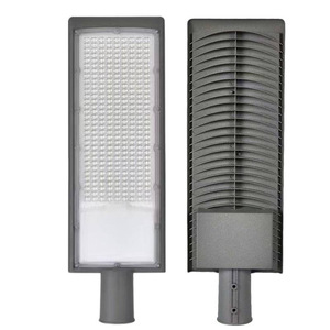 ไฟถนน LED 200W อลูมิเนียมอัลลอยด์ ประเภทที่ 3 สำหรับภายนอกอาคาร กันน้ำ ความสว่างสูง ใช้ไฟ AC - Product Image 1